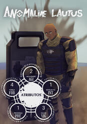 Corpo Completo + Fundo Complexo